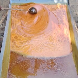 ১ কেজি চকলেট গুড় বা বীজ গুড়